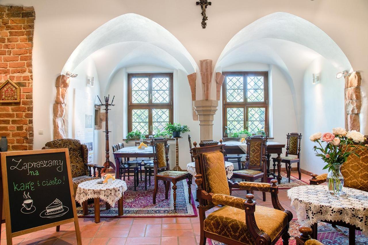 Bed and Breakfast Dom Notre Dame Vratislav Exteriér fotografie