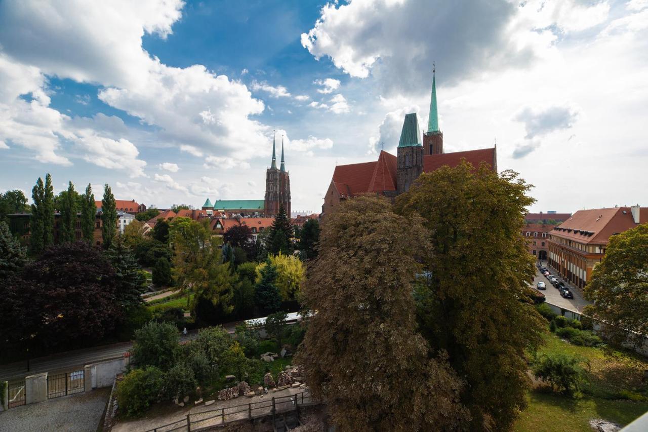 Bed and Breakfast Dom Notre Dame Vratislav Exteriér fotografie