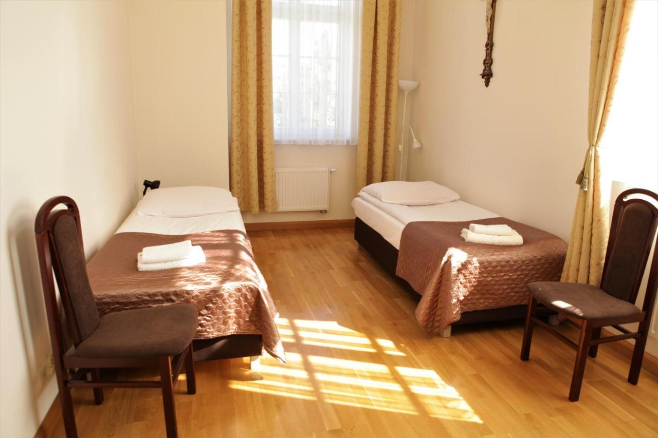 Bed and Breakfast Dom Notre Dame Vratislav Exteriér fotografie