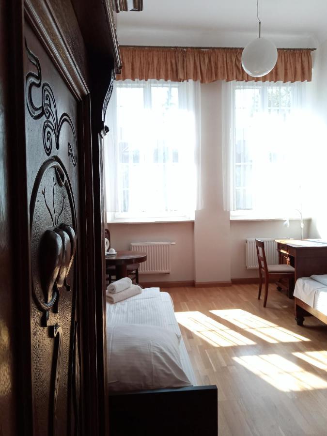Bed and Breakfast Dom Notre Dame Vratislav Exteriér fotografie