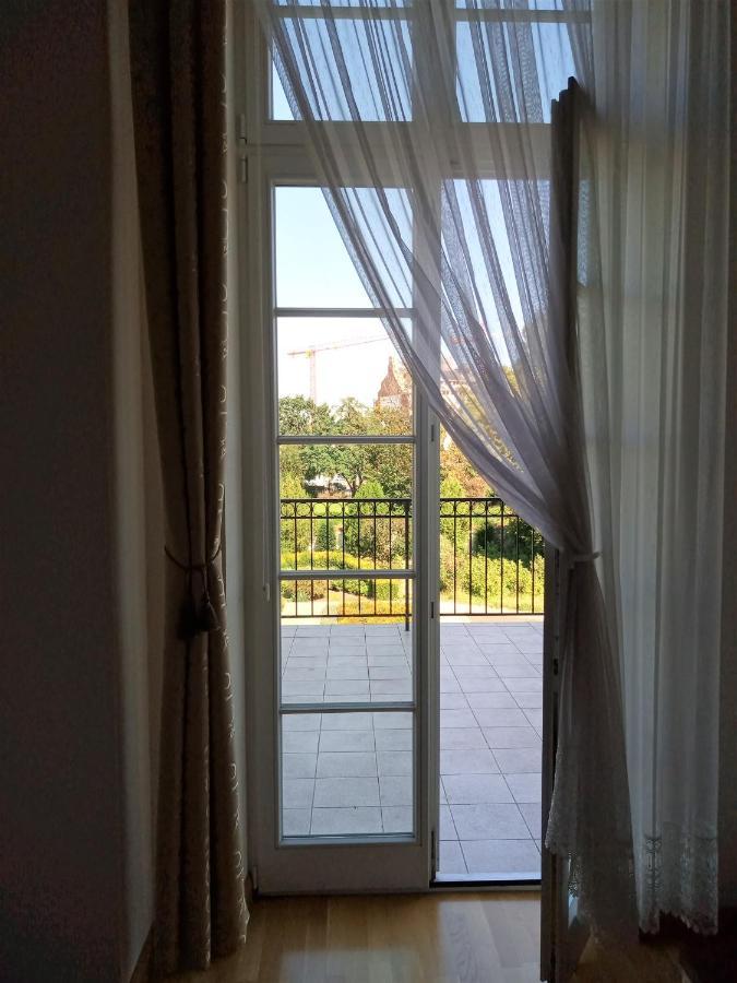 Bed and Breakfast Dom Notre Dame Vratislav Exteriér fotografie